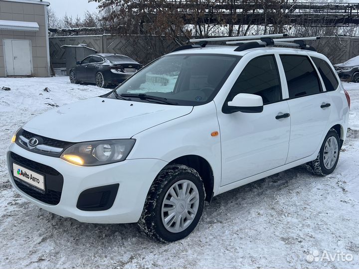 LADA Kalina 1.6 МТ, 2015, 69 558 км