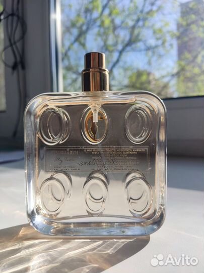 Trussardi My name новые