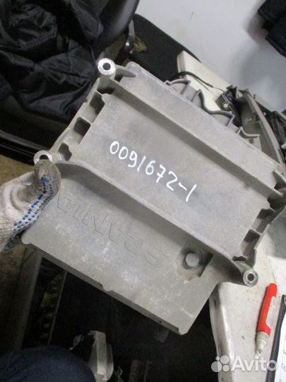 Блок управления двигателем EDC 250кб/сек HPI Scani