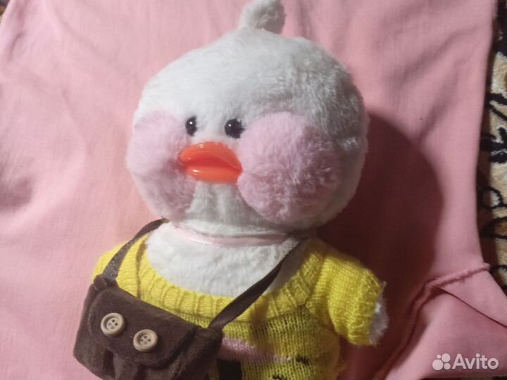 Утка лалафанфан