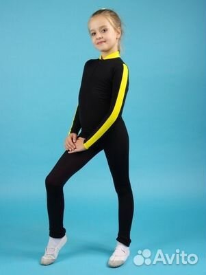 Костюм для фигурного катания 134, 9 лет