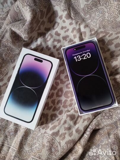 iPhone 14 Pro, 128 ГБ