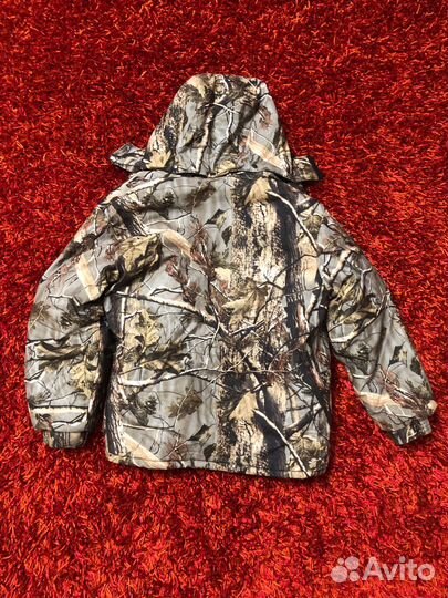 Зимний костюм для охоты