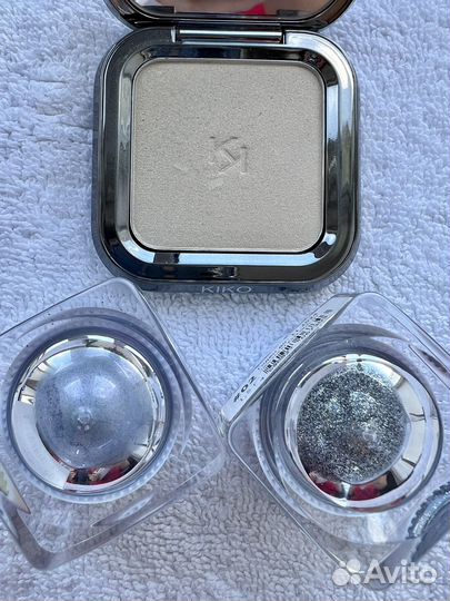 Набор косметики пакетом для визажиста Becca Kiko