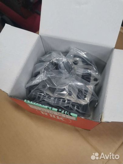 Поршневая группа для мопеда Альфа/ Дельта 110сс