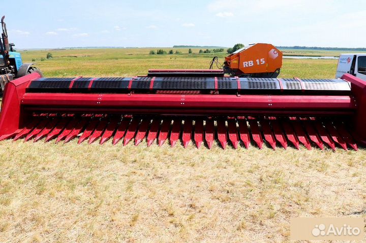 Жатка Унисибмаш НАШ, 2023