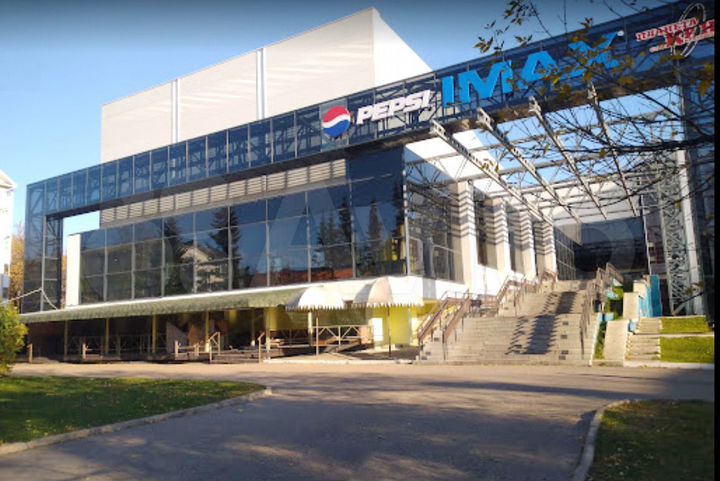 Кинокомплекс, 6326.3 м²