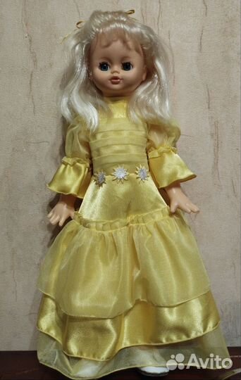 Кукла фабрики Весна