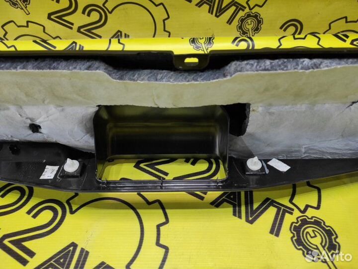 Накладка крышки багажника Bmw X5 E70 N55 (3