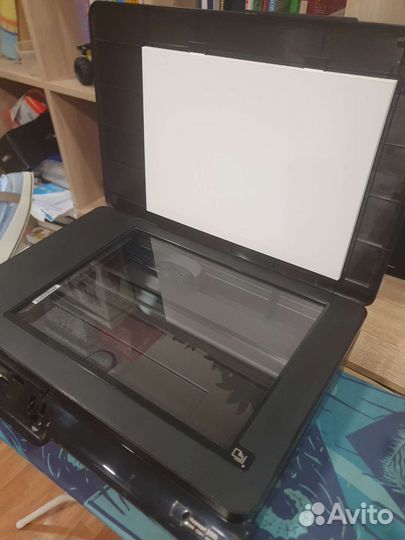 Принтер сканер на запчасти photosmart 5510