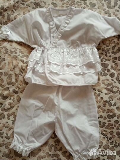 Крестильный набор