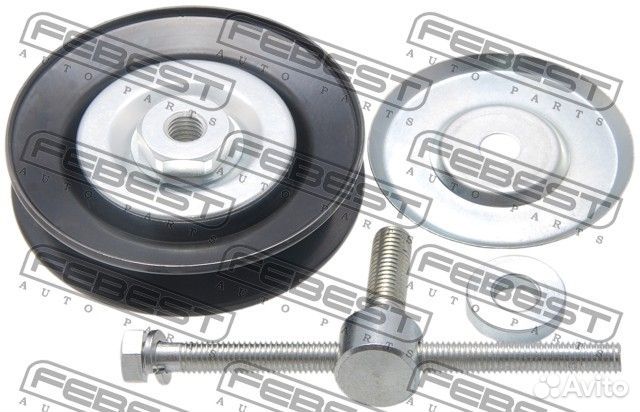 0487KB7T Ролик натяжной комплект