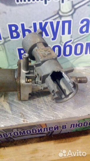 Колонка рулевая Chevrolet Lanos