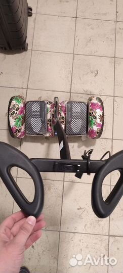 Гироскутер segway б/у