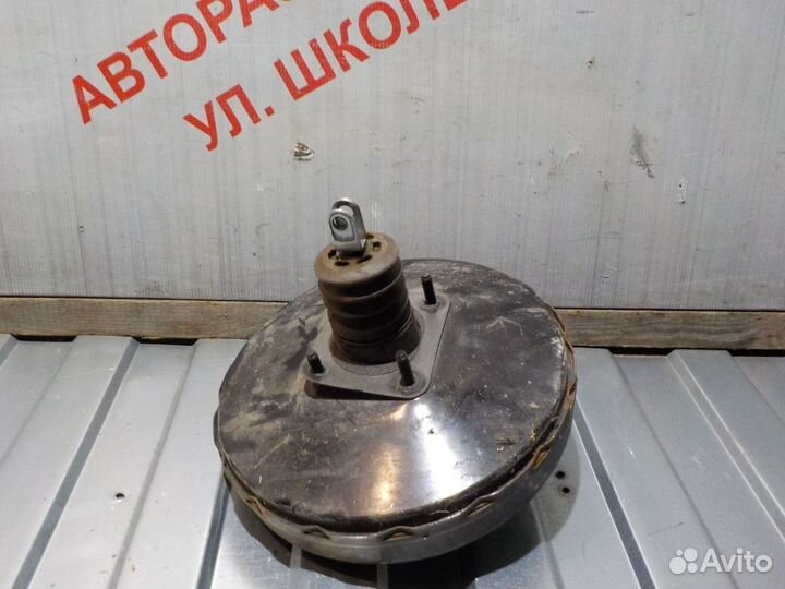 Вакуумный усилитель тормозов Ситроен Ц-Кроссер