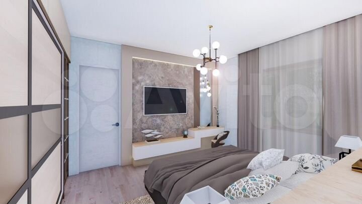 Дом 120 м² на участке 10 сот.