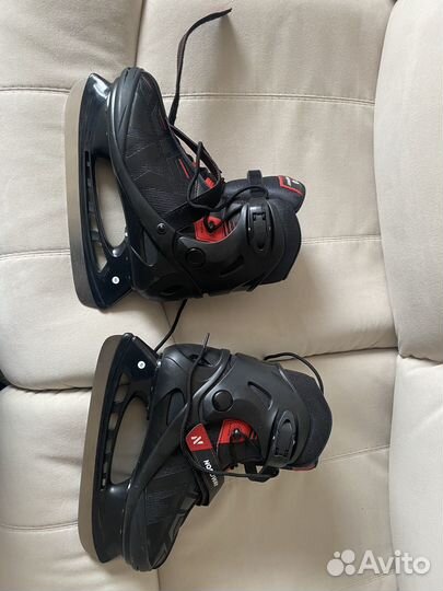 Коньки Nordway