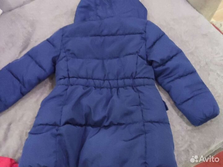 Куртка для девочки