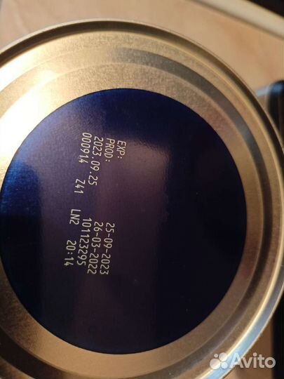 Смесь против срыгивания