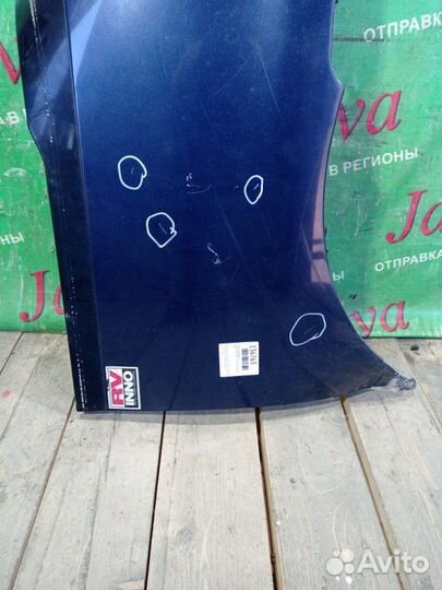 Крыло переднее правое Toyota Estima Lucida CXR20