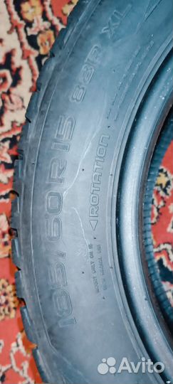 Nokian Tyres Hakkapeliitta 8 185/60 R15 88
