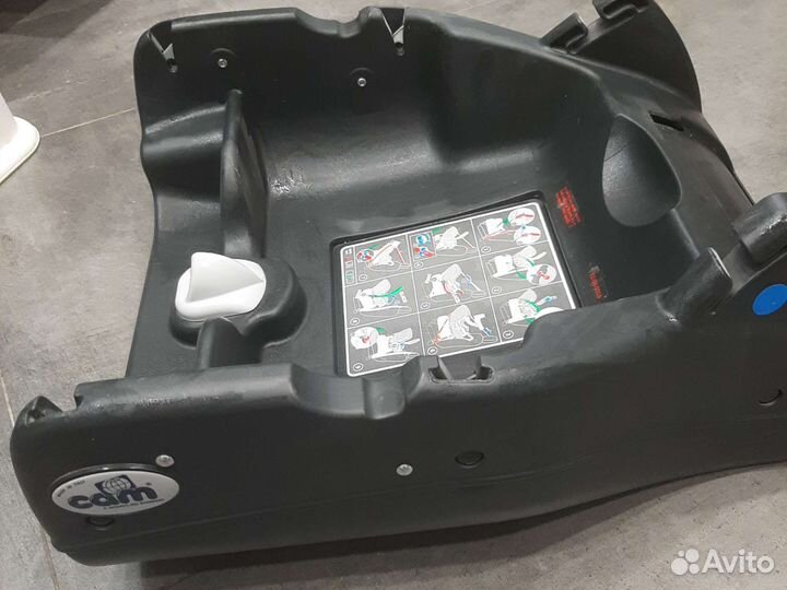 Автомобильная база под автолюльку Cam