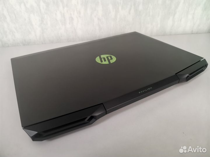 Ноутбук HP Pavilion Gaming 15