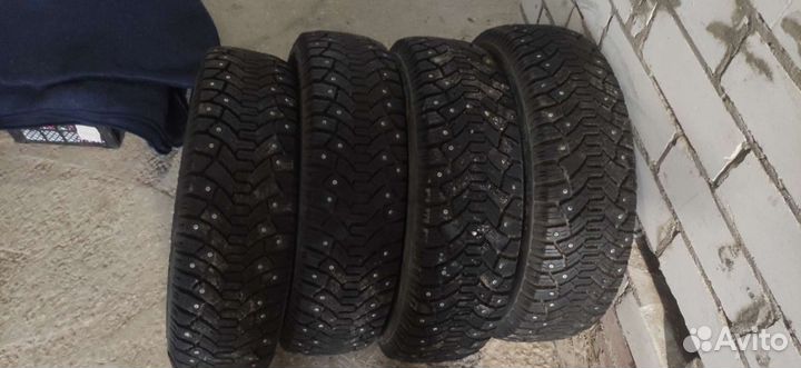 Tunga Nordway 185/65 R15