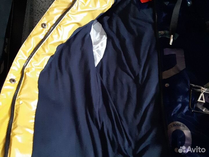 Куртка демисезонная женская