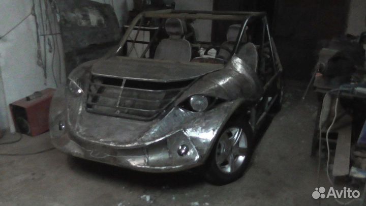 Багги. Самоделка