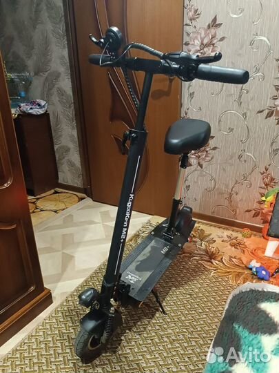 Электросамокат kugoo kirin m2Plus