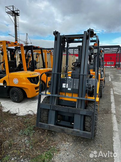 Вилочный погрузчик Aurora Forklift FD35T, 2023