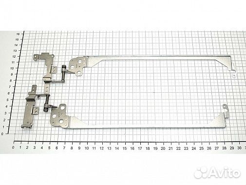 Петли для ноутбука Lenovo IdeaPad V110-15ISK, 5H50