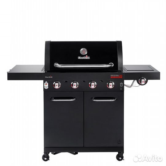 Газовый гриль Char-Broil Professional core 4B