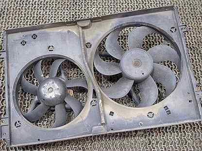 Вентилятор радиатора Audi TT, 2005