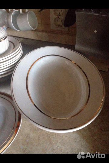 Сервиз столовый