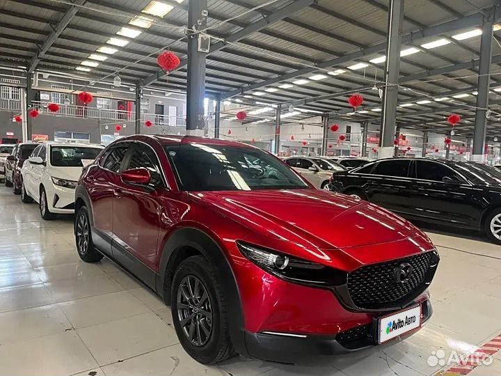 Mazda CX-30 2.0 AT, 2021, 18 093 км