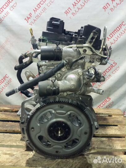 Двигатель Mitsubishi Asx 4B10 2011