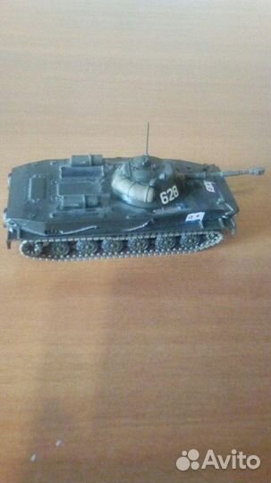 Бронетехника десанта