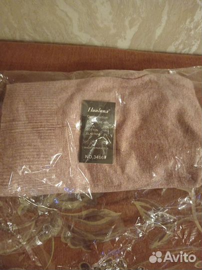 Водолазка женская кашемир 46 р