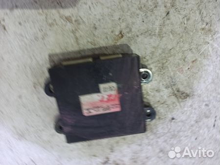 Блок управления 8637A695