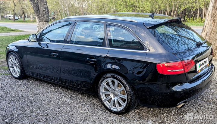 Audi A4 2.0 МТ, 2008, 286 029 км