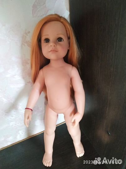 Ханна с собачкой 2011 года выпуска