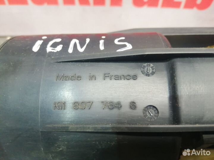 Бензонасос Suzuki Ignis