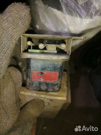 Реле регулятор рр380