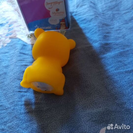 Ночник детский на батарейках