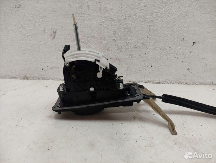 Селектор АКПП Volkswagen Touareg 2 NF 3.0 TDI 2011