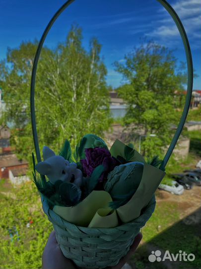 Мыло ручной работы