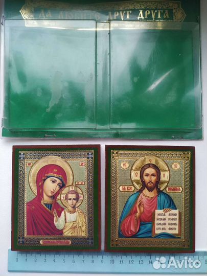 Иконки.в блистере