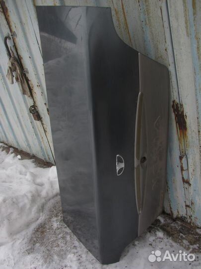 Крышка багажника Daewoo Nexia дэу нексия